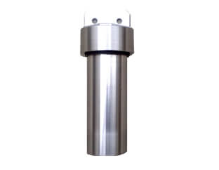 FP-3T High-temperature Anti-Corrosive Stainless-Steel Filter